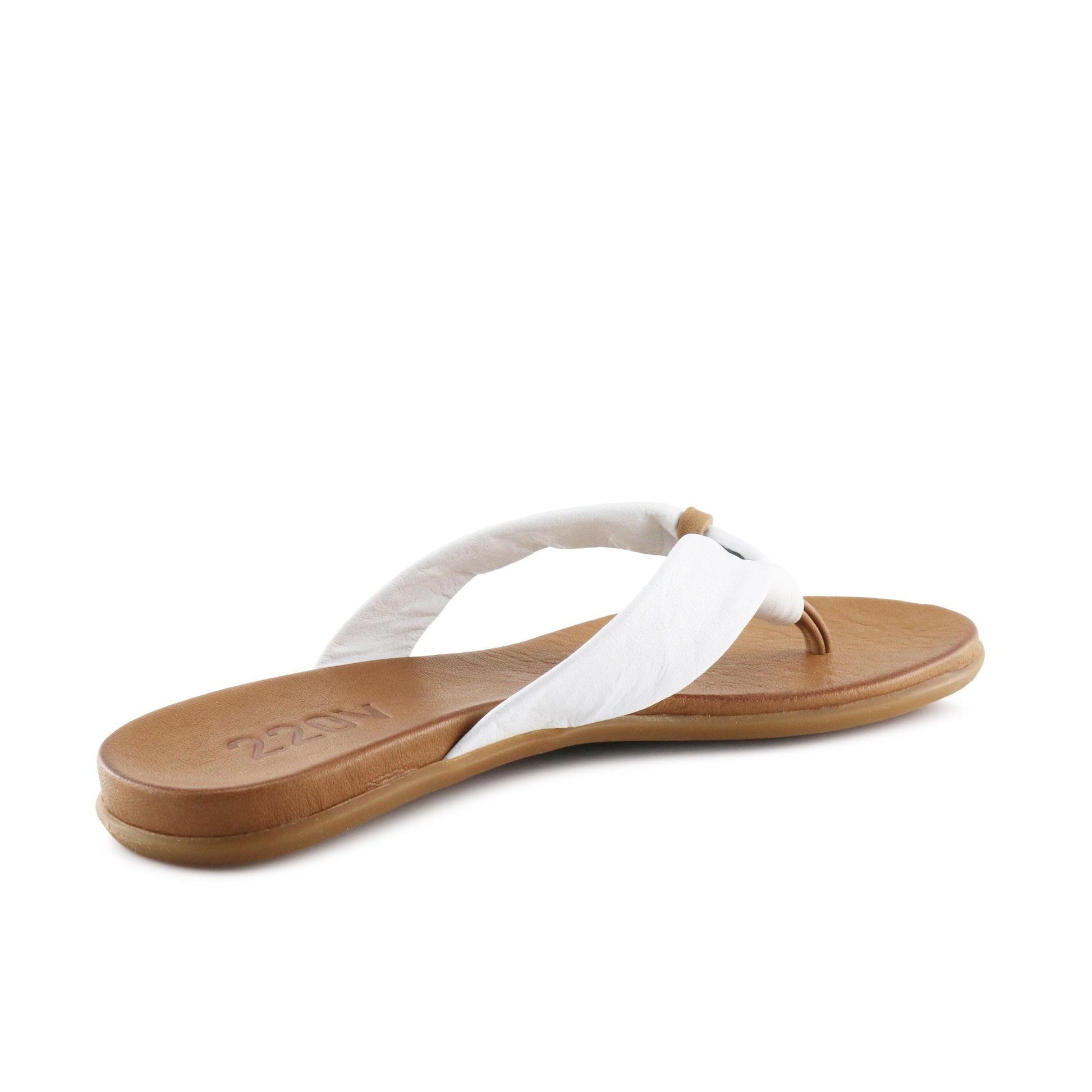 Sandalia plana blanco KOTOR de 220V - KOTOR-30-3.jpg