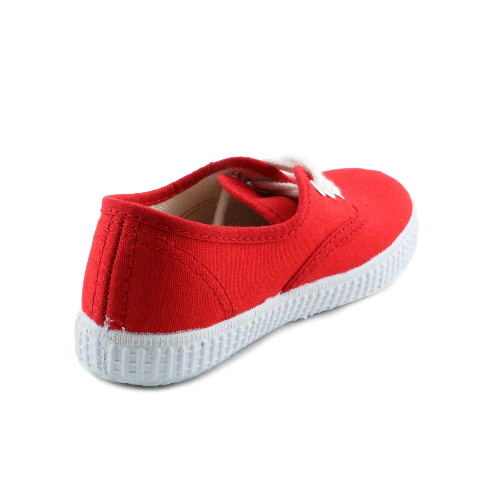 Zapatilla casual teja con cordón 88139 de La Cadena - 88139-11-3.jpg