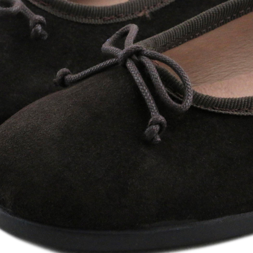 Bailarina serraje marrón con lazo PEY de Unisa - PEY-26-6.jpg