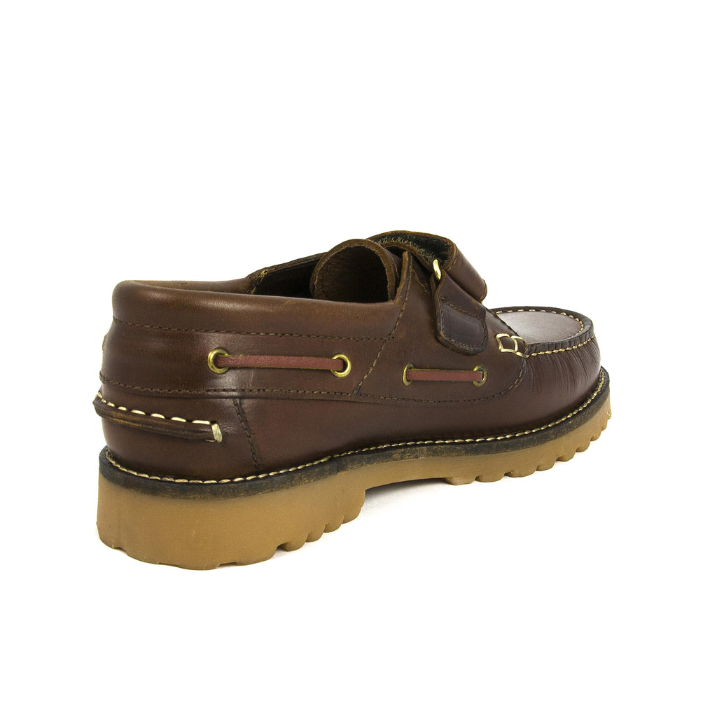 Náutico marrón con velcro 201 de Privata - 201-12-3.jpg