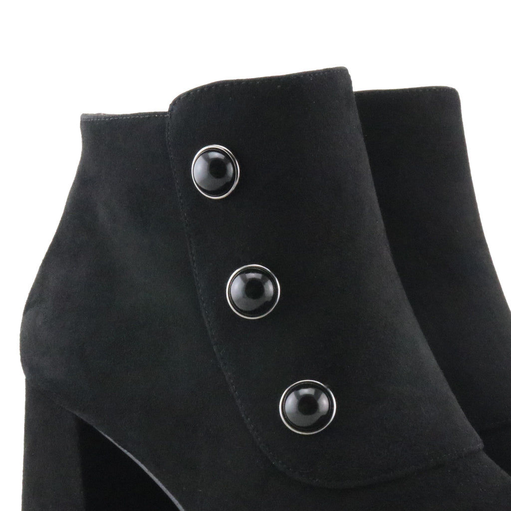 Botín de tacón ante negro con cremallera 15104 Joni - 15104-31-5.jpg