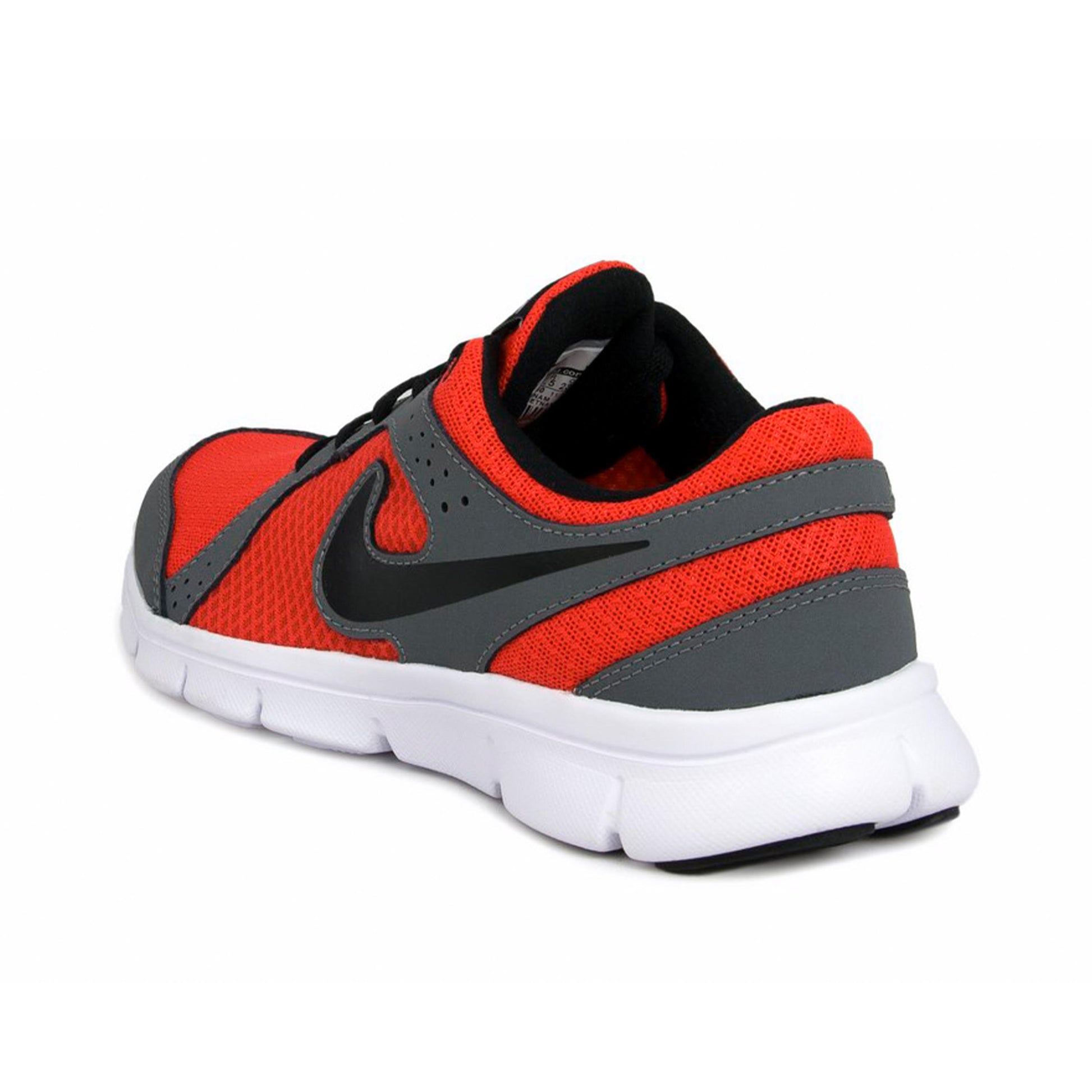 Deportiva rojo/gris con cordón FLEX de Nike - FLEX-191-4.jpg