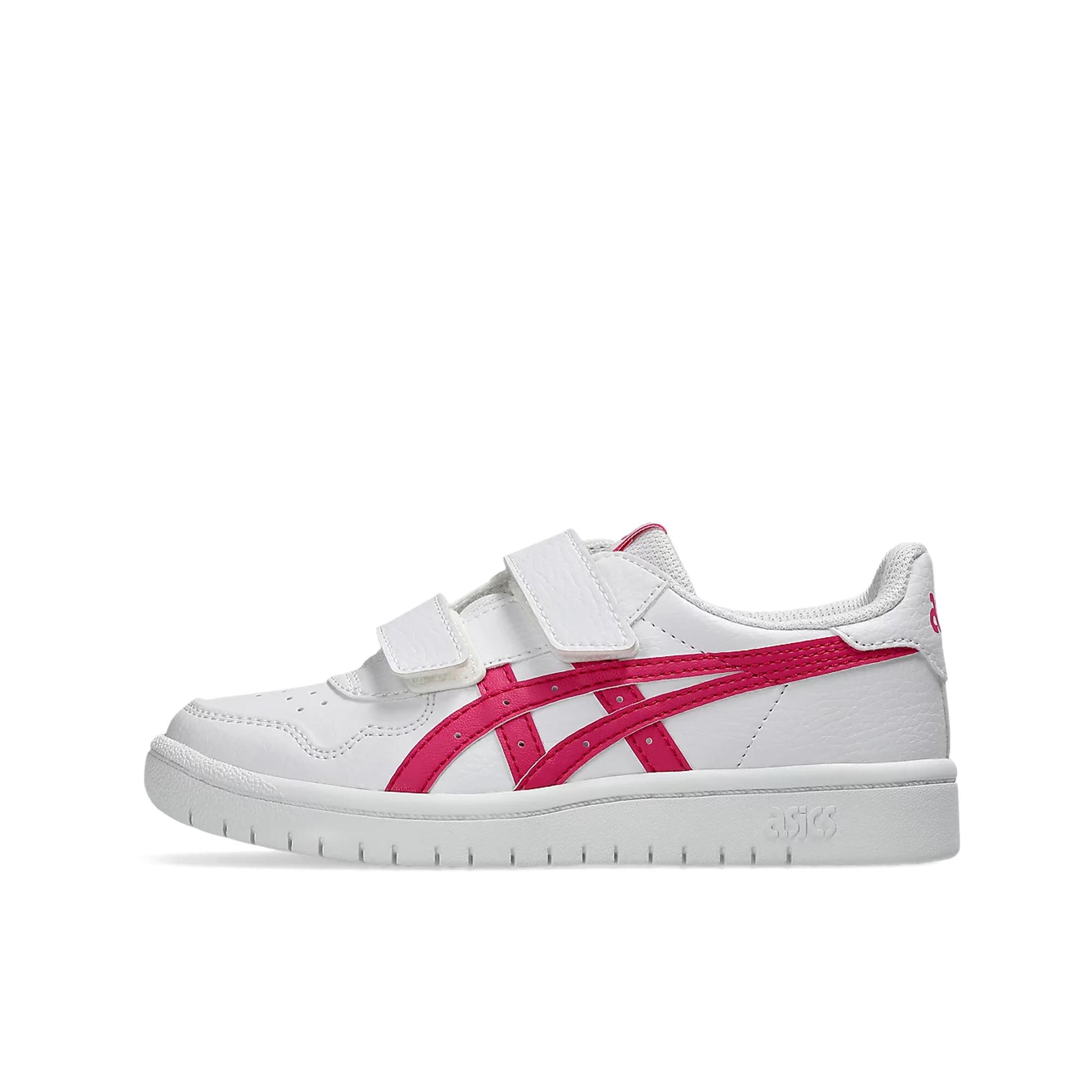 Deportiva blanco/fucsia con velcro JAPANVEL de Asics - JAPANVEL-346-1.jpg