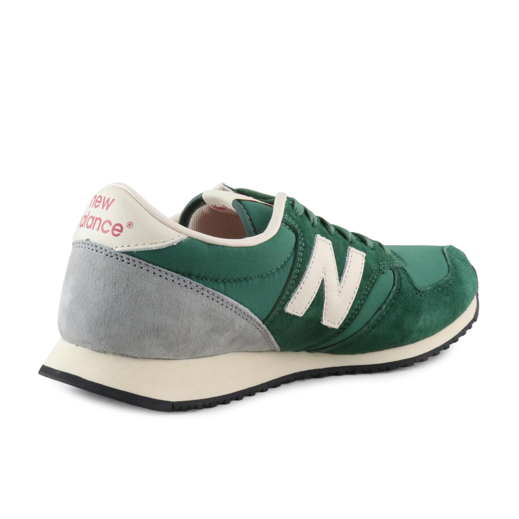 Deportiva verde botella con cordón U420 de New Balance - U420-86-3.jpg