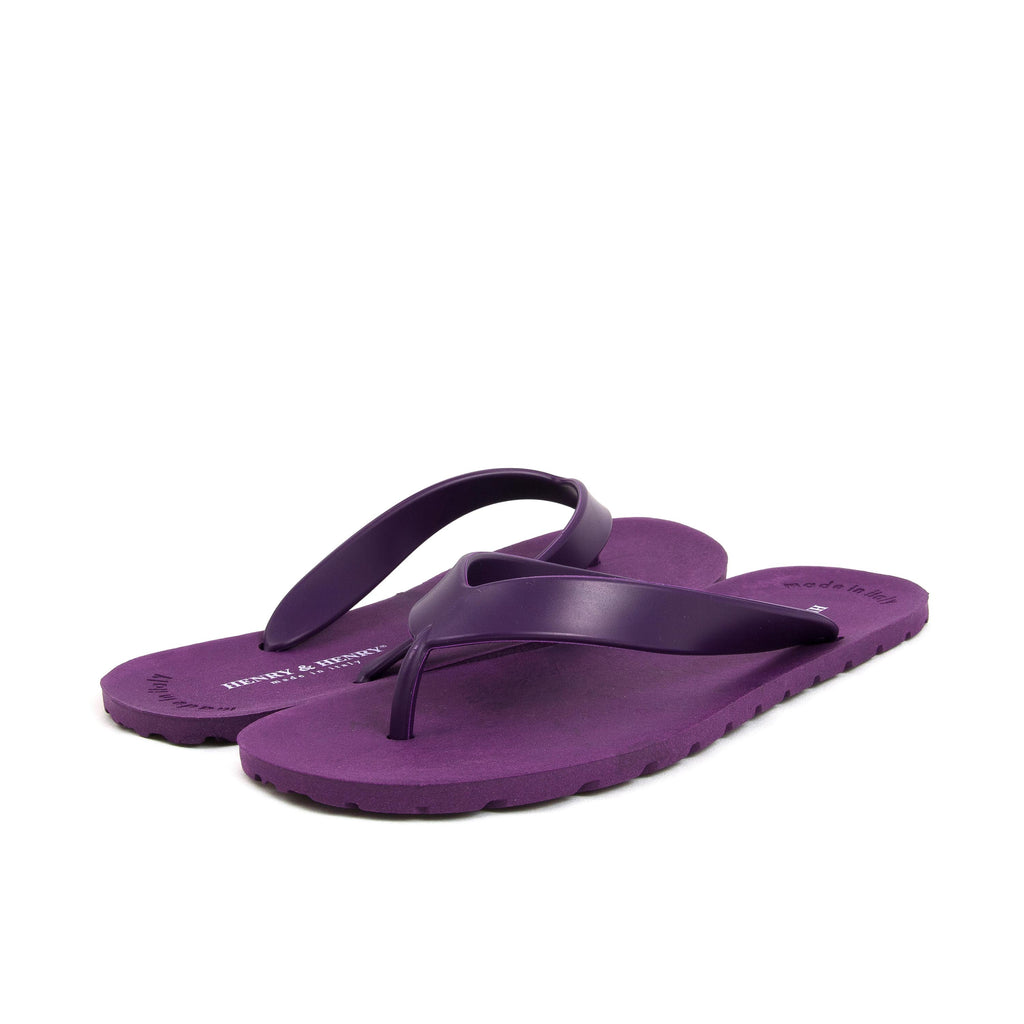 Chancla morado M83 de Henry & Henry - M83-99-2.jpg