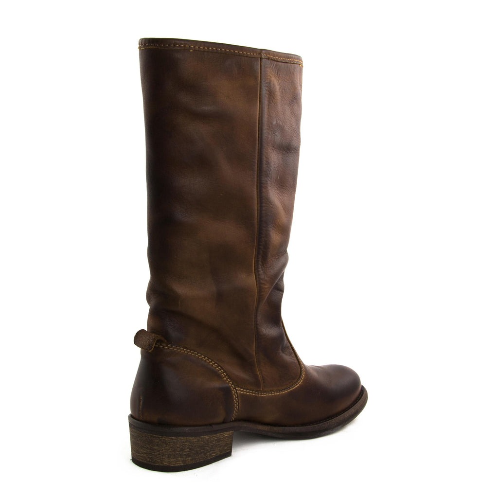 Bota marrón con cremallera ROMA de 220V - ROMA-12-3.jpg