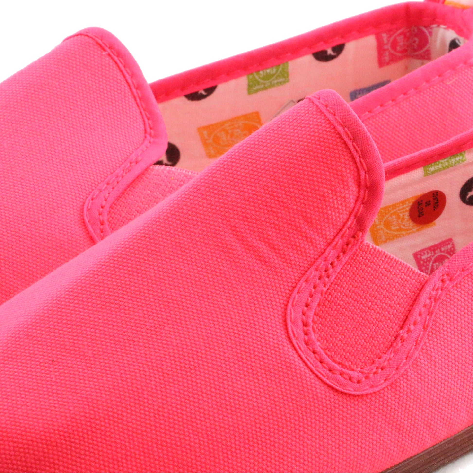 Zapatilla fucsia con elástico 50055 de Flossy Style - 50055-65-5.jpg