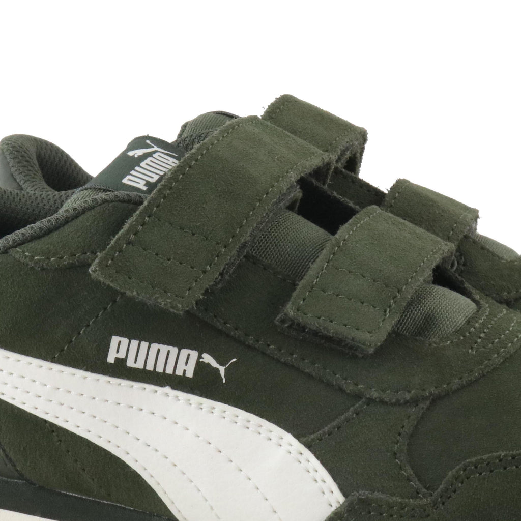 Deportiva kaki con velcro V2RUNNER de Puma - V2RUNNER-33-5.jpg
