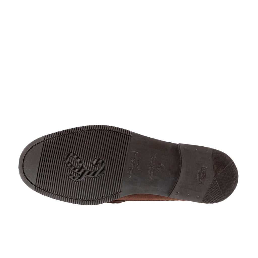 Mocasín serraje marrón con antifaz 800 de Castellano - 800-26-4.jpg