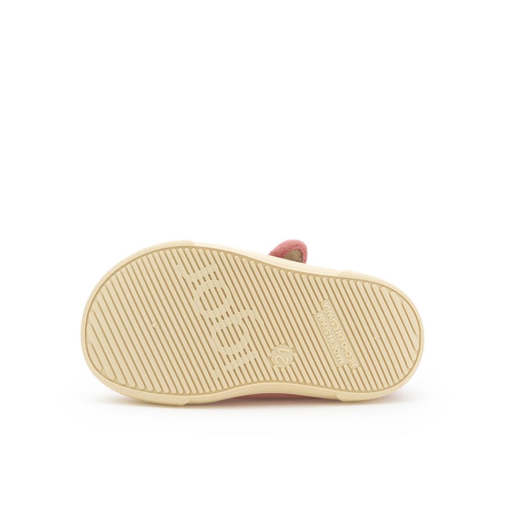 Mercedita barefoot rosa con velcro LONAM de Igor - LONAM-10-4.jpg