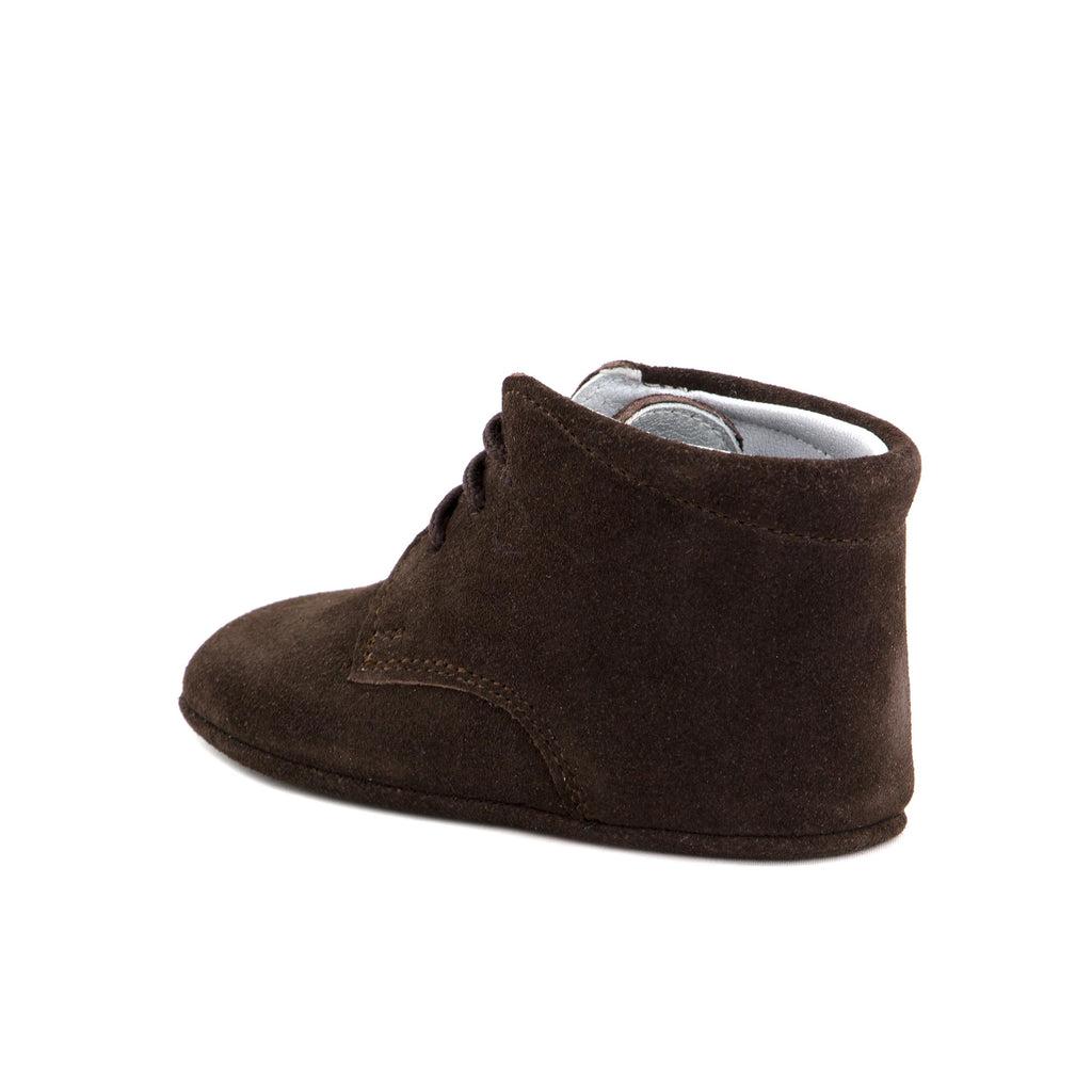 Bota serraje marrón con cordón SP116 de Jeromín - SP116-26-4.jpg