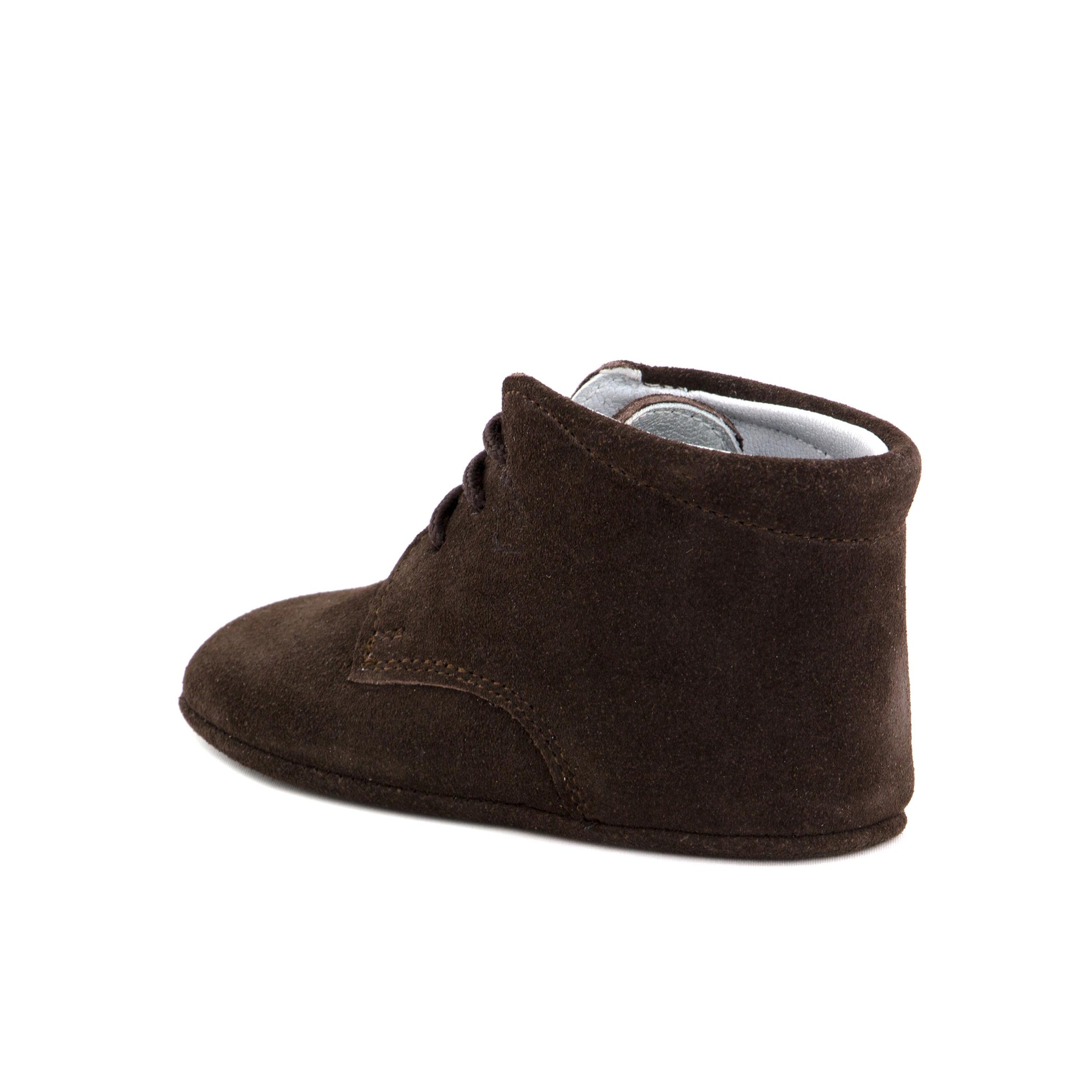 Bota serraje marrón con cordón SP116 de Jeromín - SP116-26-4.jpg