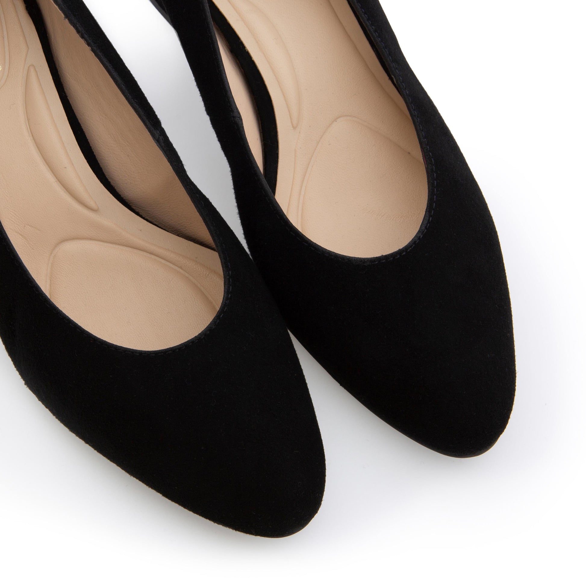 Salón con tacón serraje negro 235225 de Piesanto - 235225-31-6.jpg