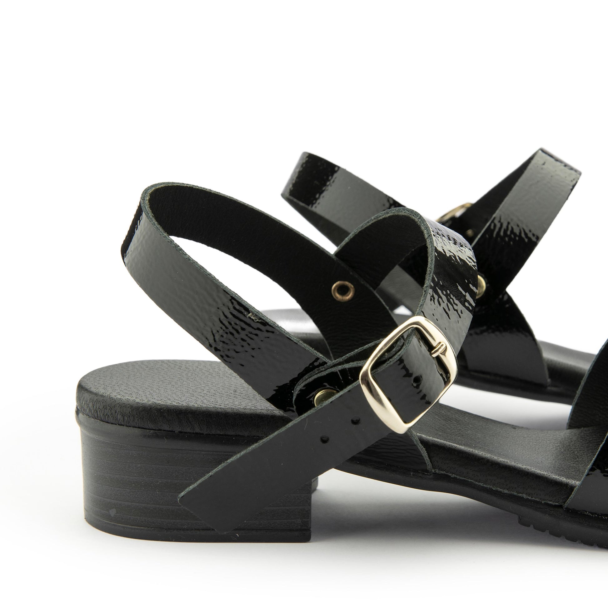 Sandalia charol negro de hebilla S115523 Pepa&Cris - S115523-24-5.jpg