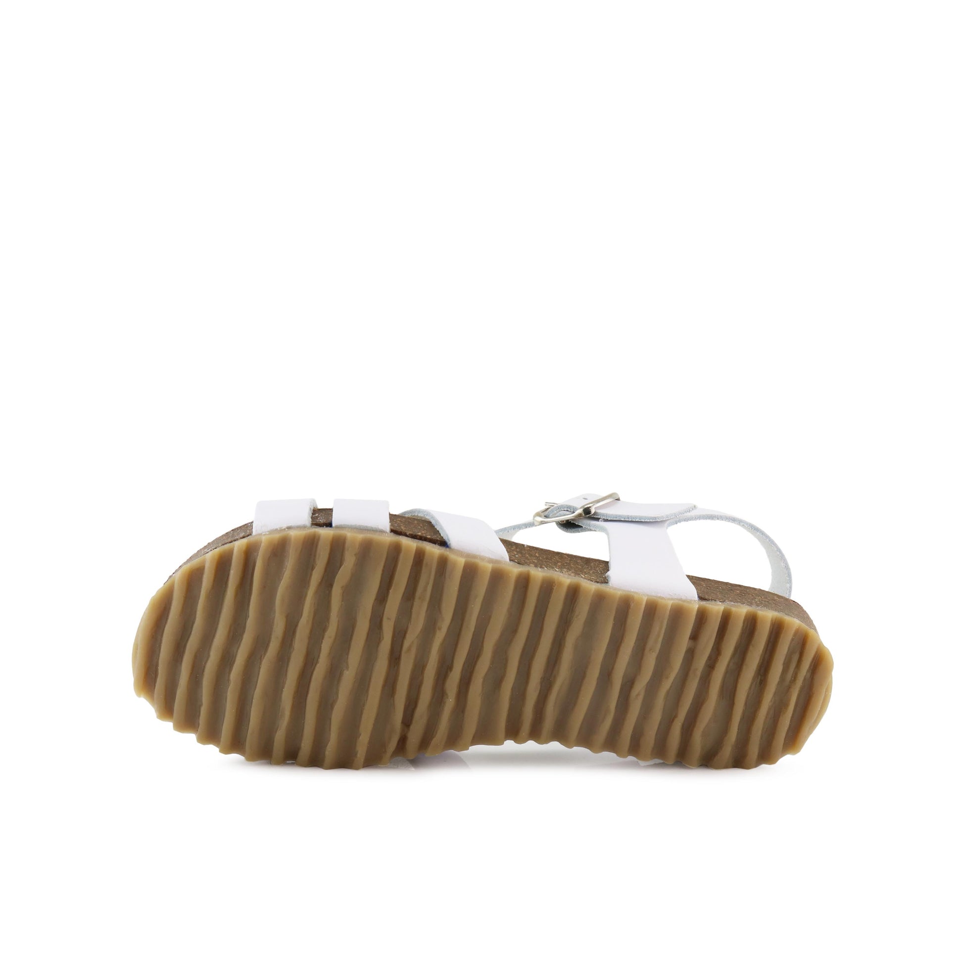 Sandalia plana blanco con hebilla 11506 de Pepa & Cris - 11506-30-4.jpg