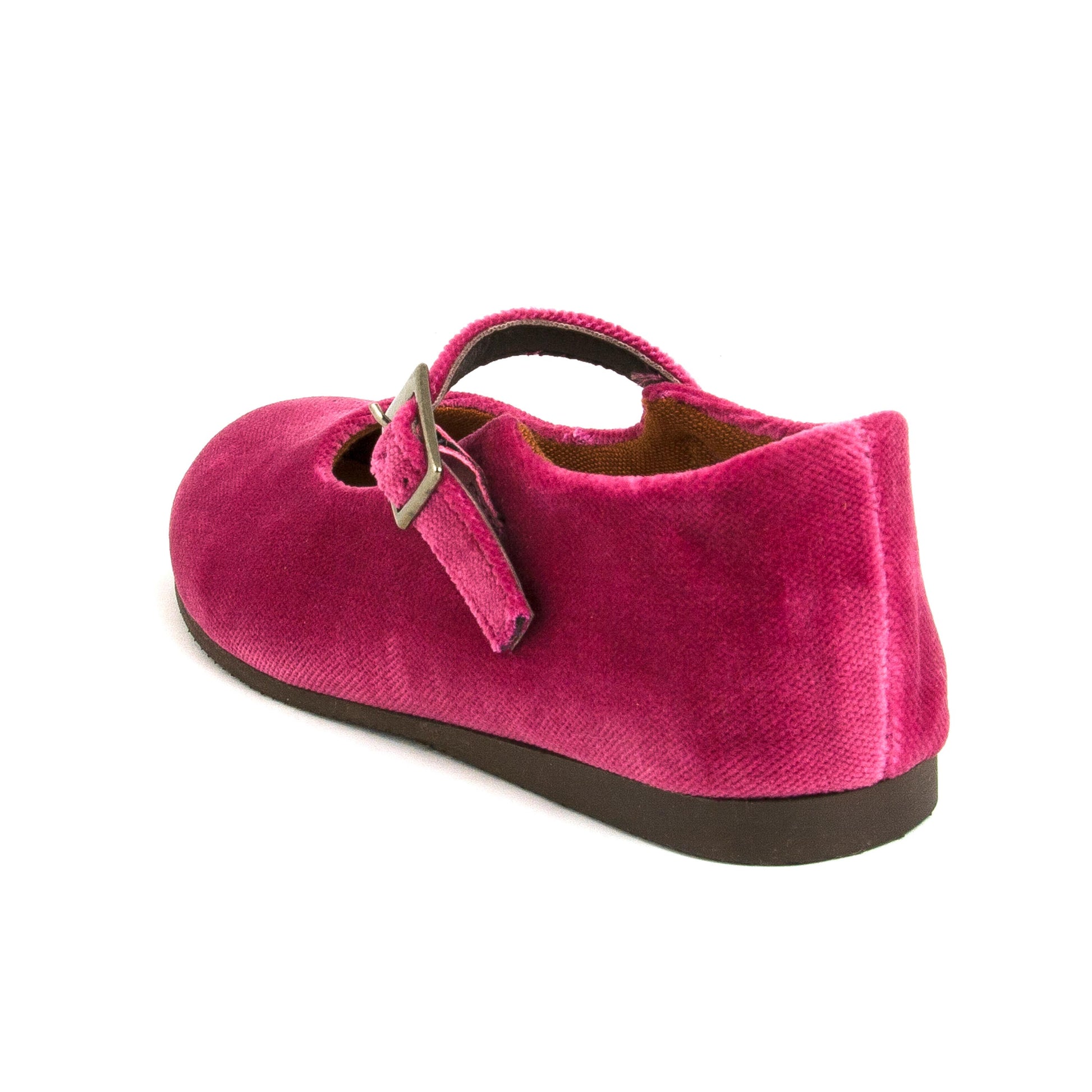 Mercedita frambuesa con hebilla CHINA-T de Jeromín - CHINA-T-107-4.jpg