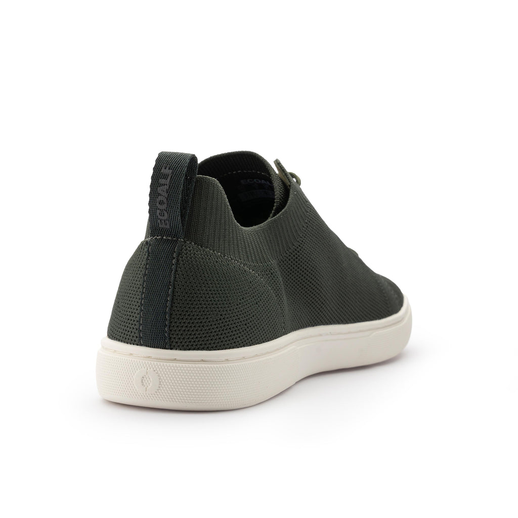 Deportiva kaki con cordón FLORIDAALF de Ecoalf - FLORIDAALF-33-3.jpg