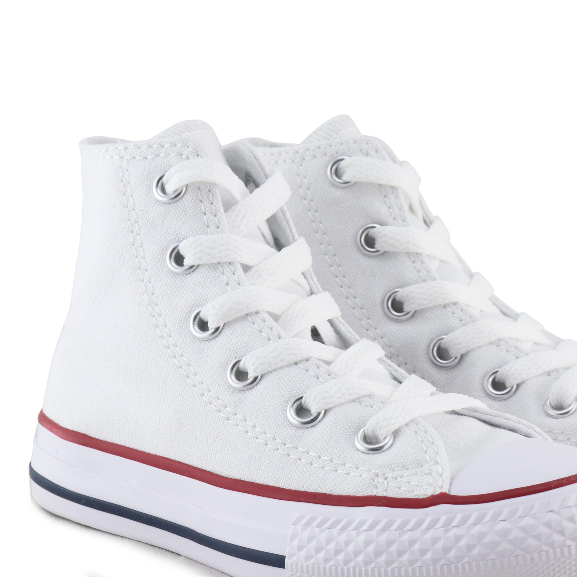 Bota casual blanco con cordón 40021 de Converse - 40021-30-5.jpg