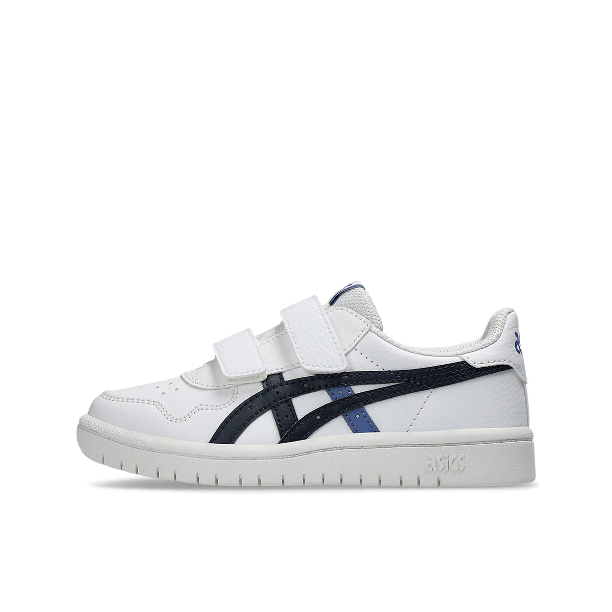 Deportiva blanco/azul/azulón con velcro JAPANVEL Asics - JAPANVEL-586-1.jpg