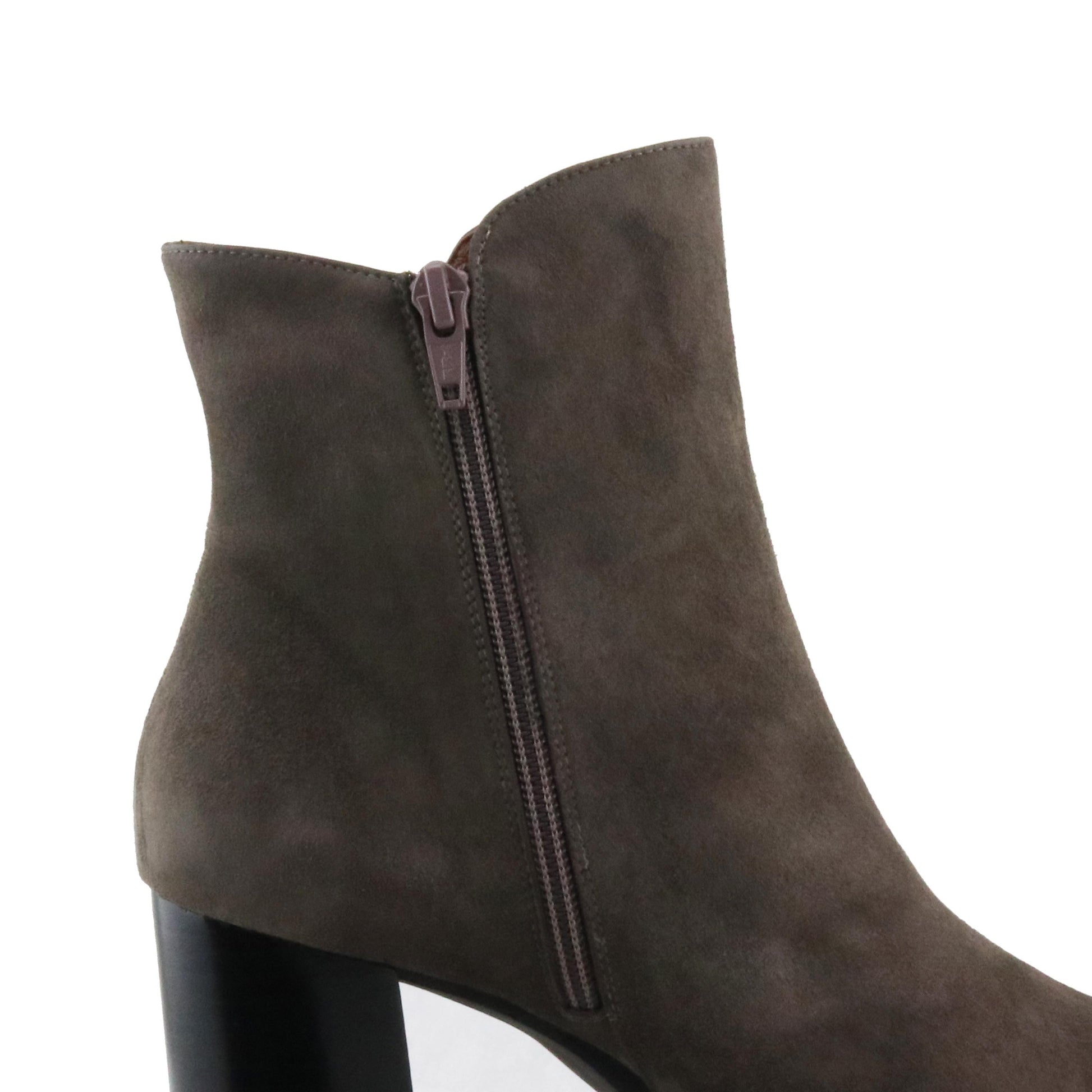 Botín con tacón ante fango con cremallera 13010 de Joni - 13010-270-5.jpg