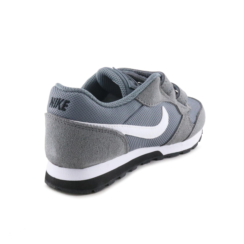 Deportiva gris medio con velcro RUNNERVEL de Nike - RUNNERVEL-112-3.jpg