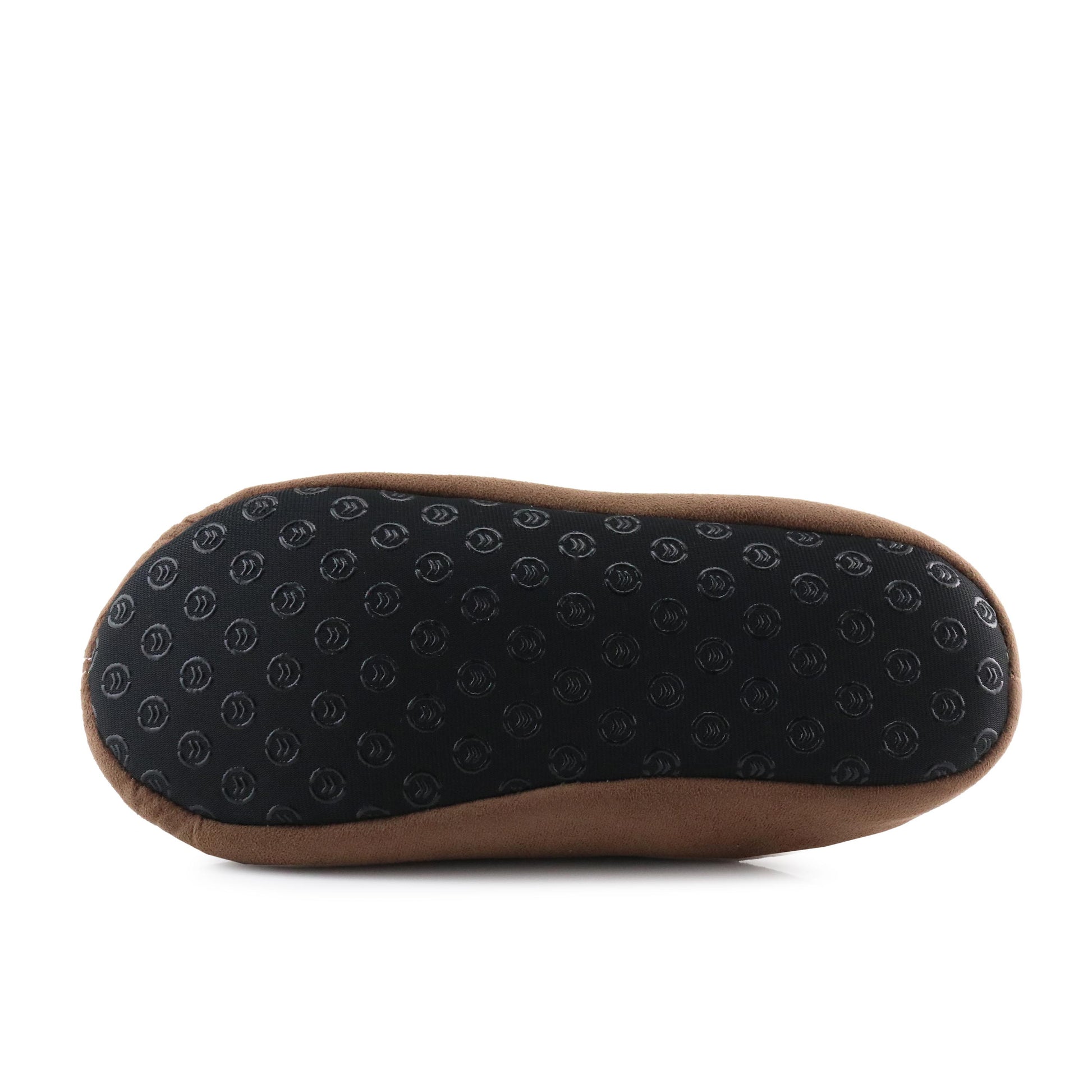 Zapatilla para casa destalonada camel 67279 de Isotoner - 67279-67-4.jpg