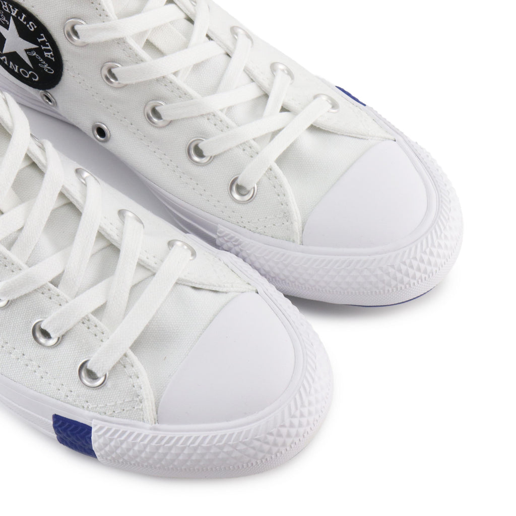 Bota casual blanco con cordón 166735C de Converse - 166735C-30-6.jpg