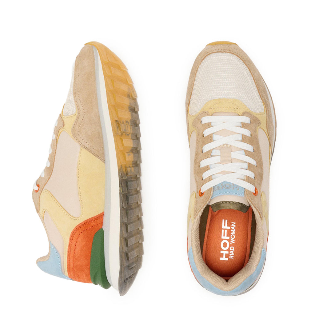 Deportiva beige/amarillo con cordón RIAD de Hoff - RIAD-504-3.jpg