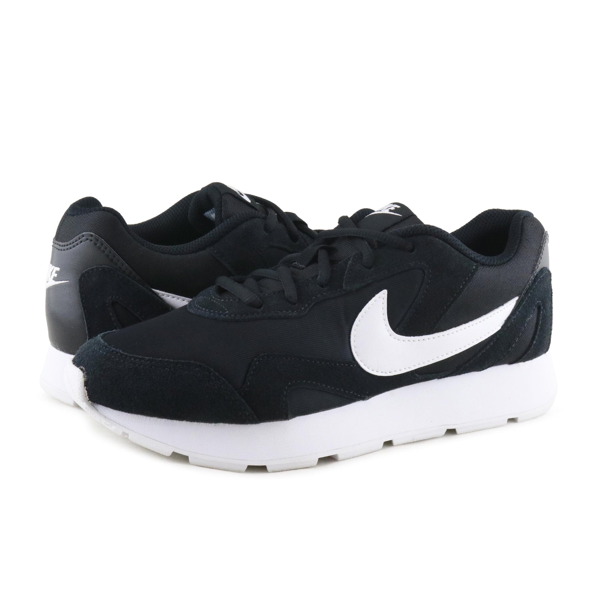 Deportiva negro con cordón DELFINE de Nike - DELFINE-20-2.jpg