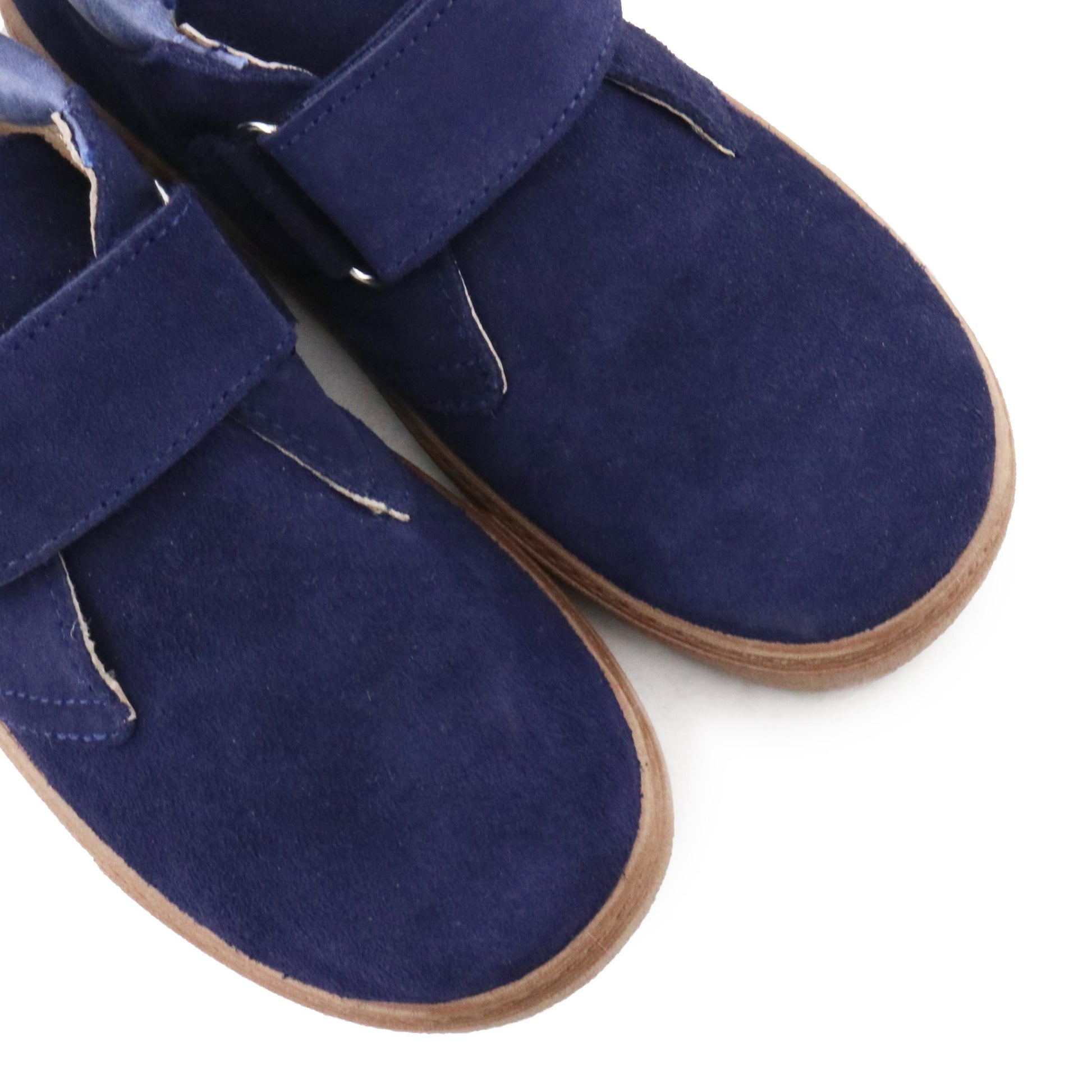 Bota serraje azul con velcro TUI-Igor de Igor - TUI-27CARAMELO-6.jpg