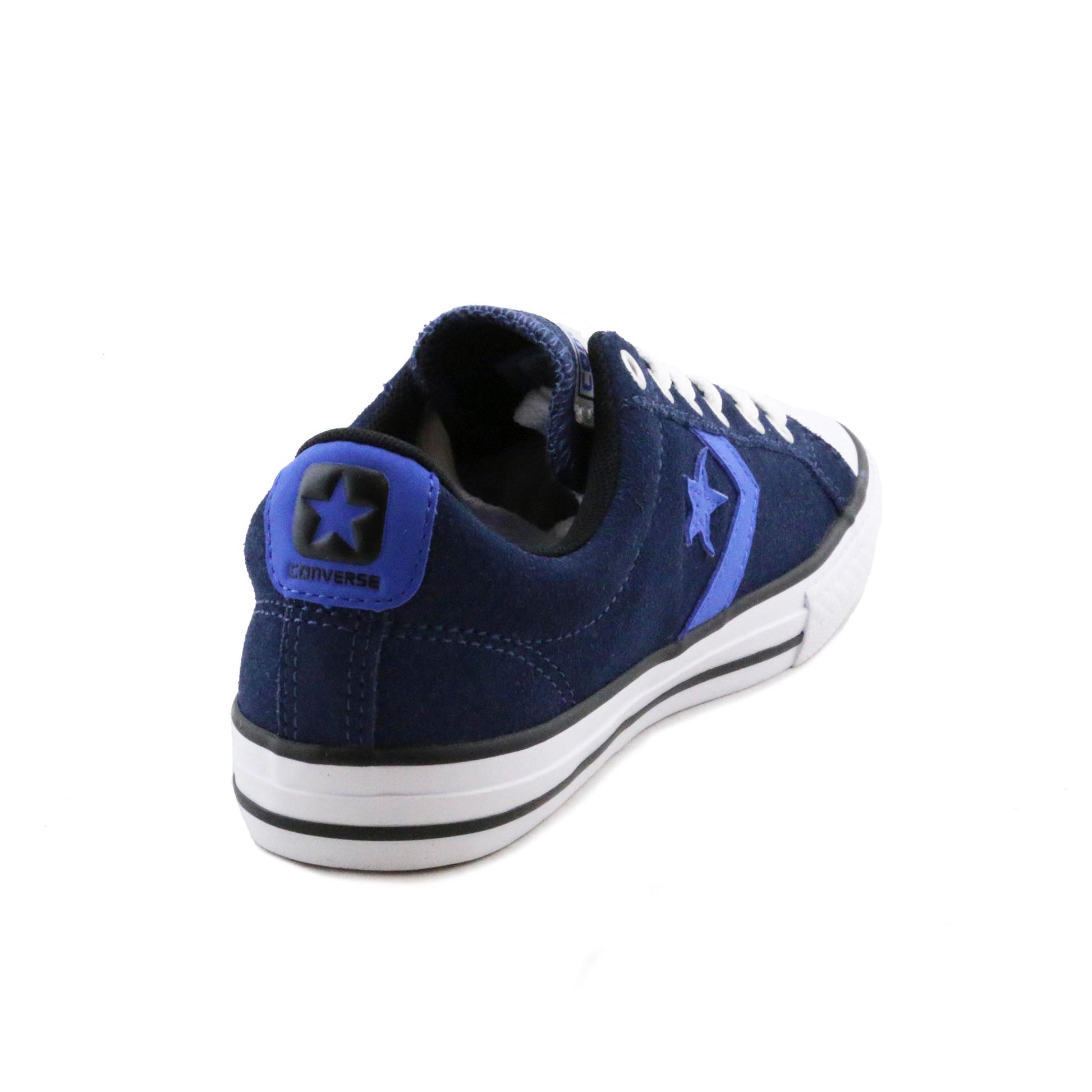 Deportiva ante azul con cordón STARPLAYER Converse - STARPLAYER-27-3.jpg