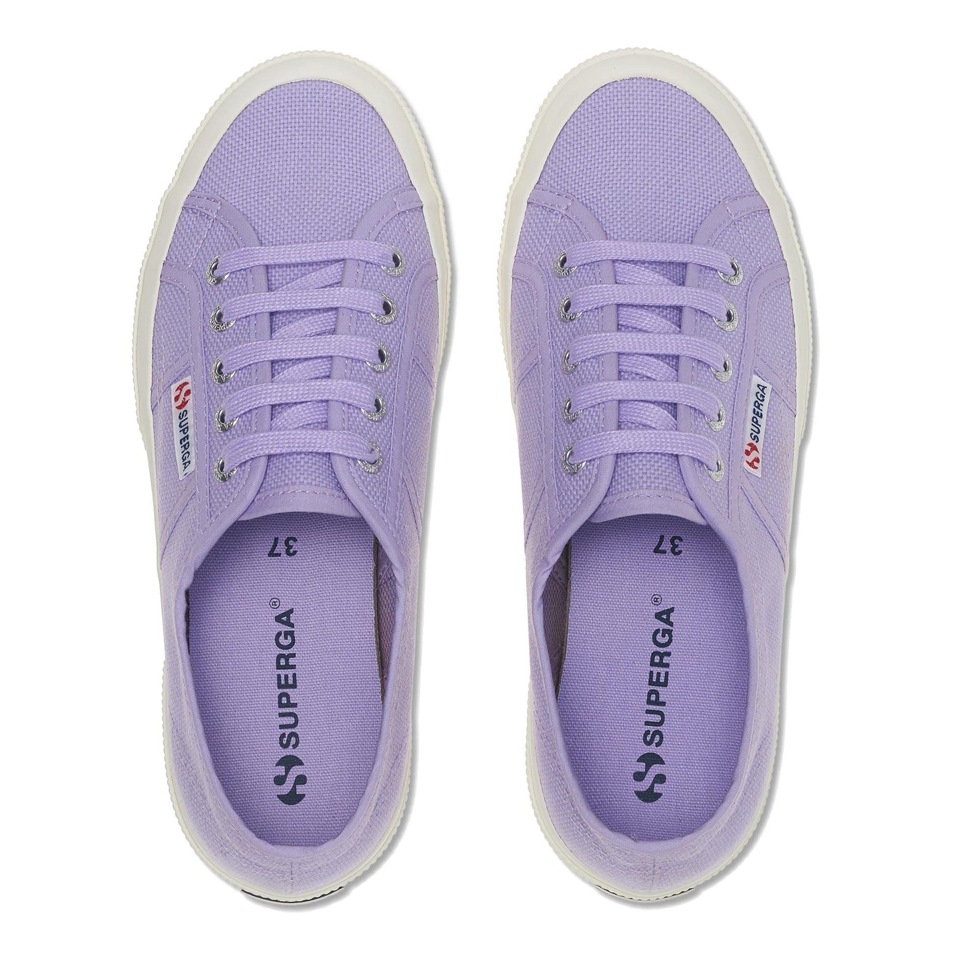 Zapatilla casual lila con cordón 2750COTU de Superga - 2750COTU-47-5.jpg