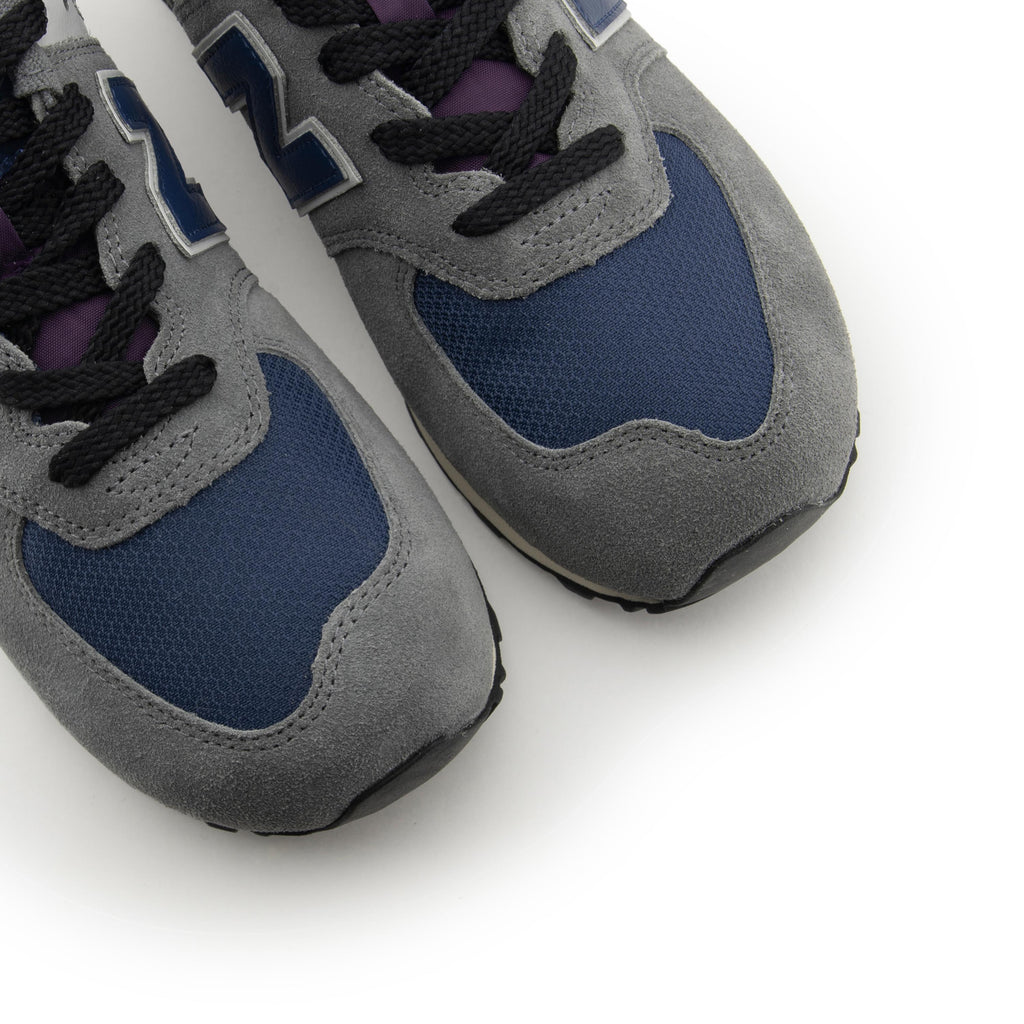 Deportiva gris/azul con cordón GC574KGN de New Balance - GC574KGN-222-6.jpg