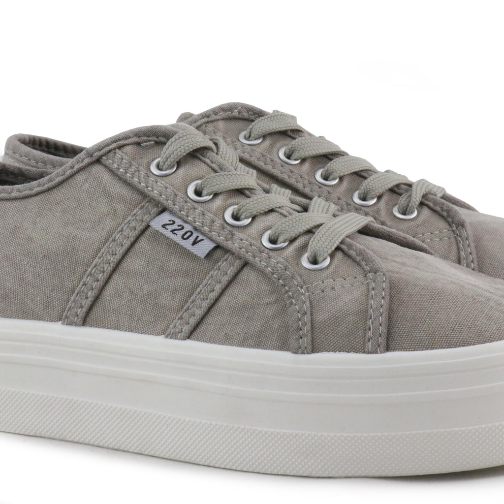 Zapatilla gris lavado con cordón CAPRI de 220V - CAPRI-131-5.jpg