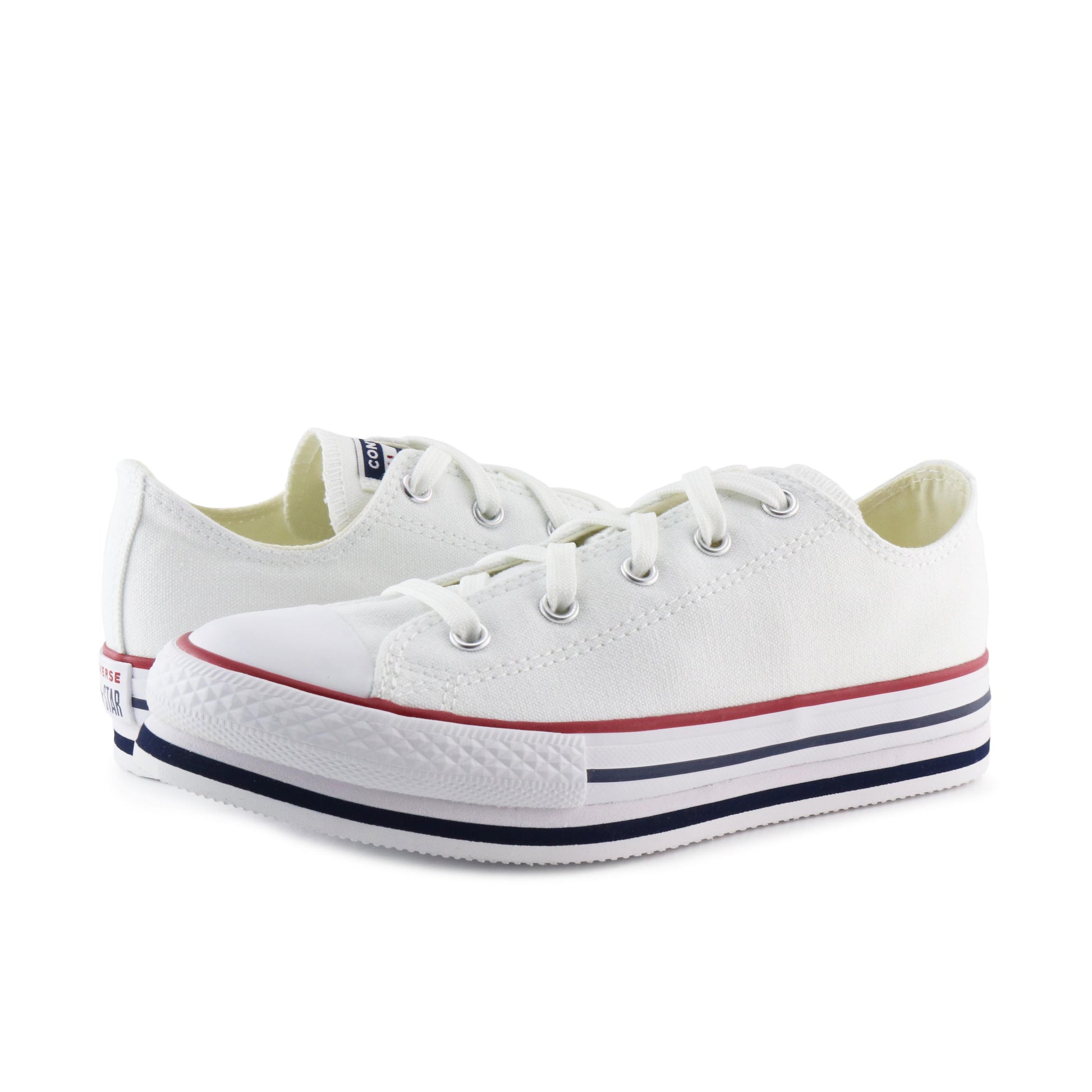 Zapatilla blanco con cordón 668028C de Converse - 668028C-30-2.jpg