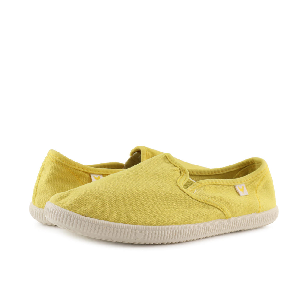 Zapatilla amarillo con elástico 7UNO de Walk in Pitas - 7UNO-32-2.jpg