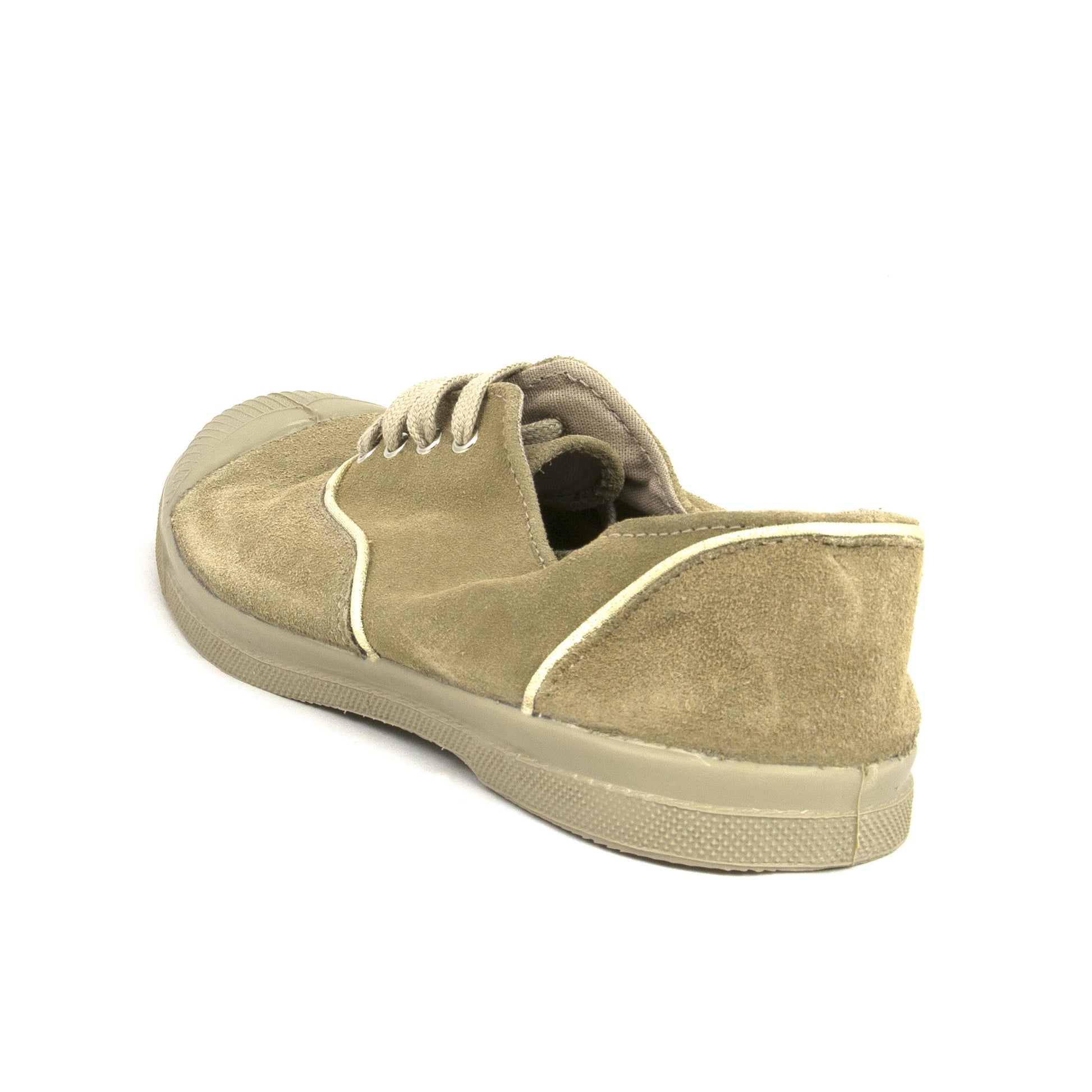 Zapatilla camel con cordón 15004ANTE de Bensimon - 15004ANTE-67-4.jpg