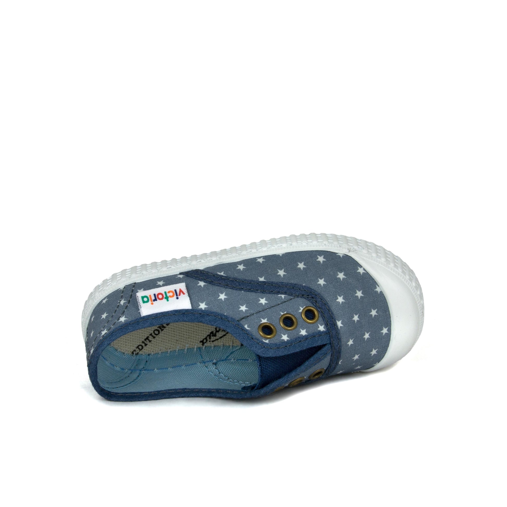 Zapatilla azul jeans con elástico 36620 Victoria - 36620-119-6.jpg