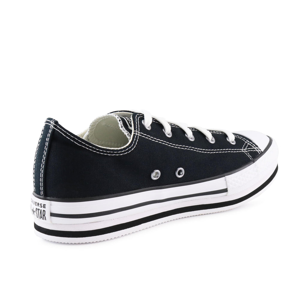 Zapatilla negro con cordón 670033C de Converse - 670033C-20-3.jpg
