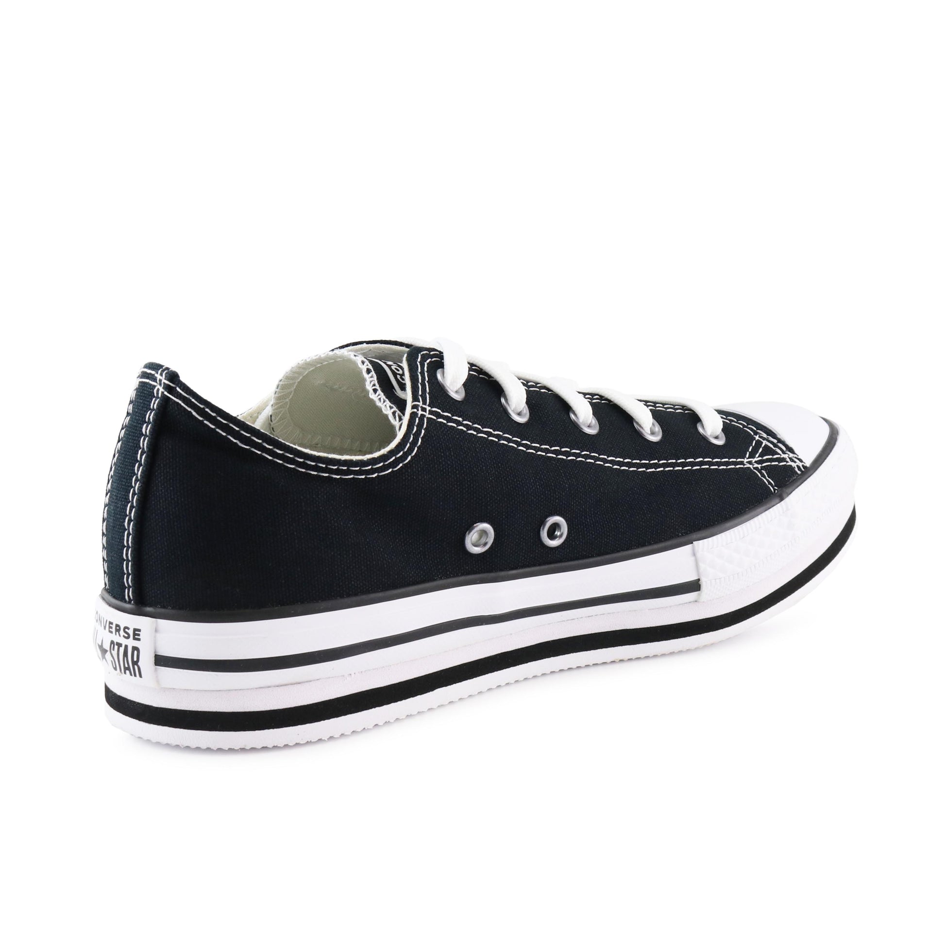 Zapatilla negro con cordón 670033C de Converse - 670033C-20-3.jpg