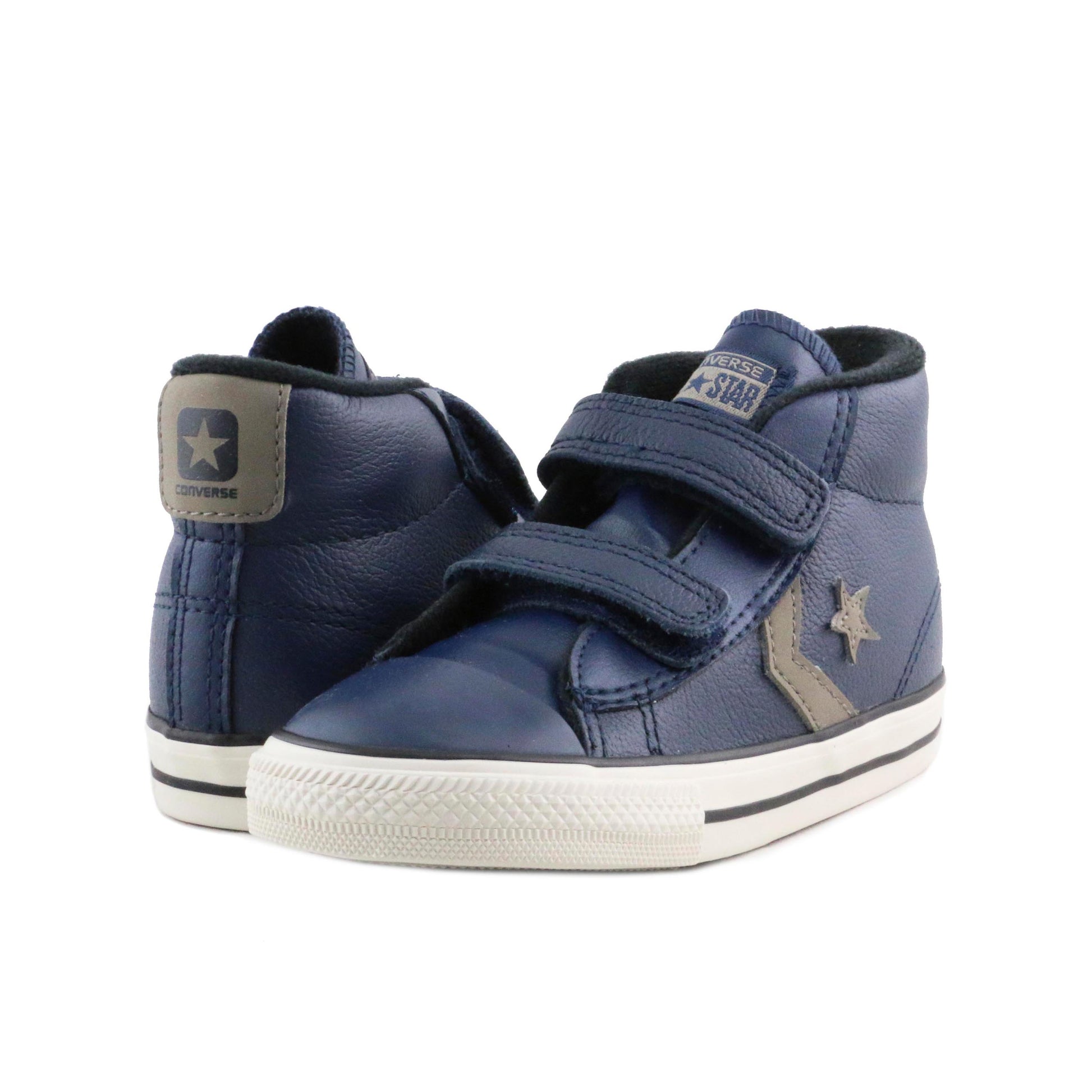 Bota azul con velcro STARPLAYERBOTAVEL Converse - STARPLAYERBOTAVEL-7-2.jpg