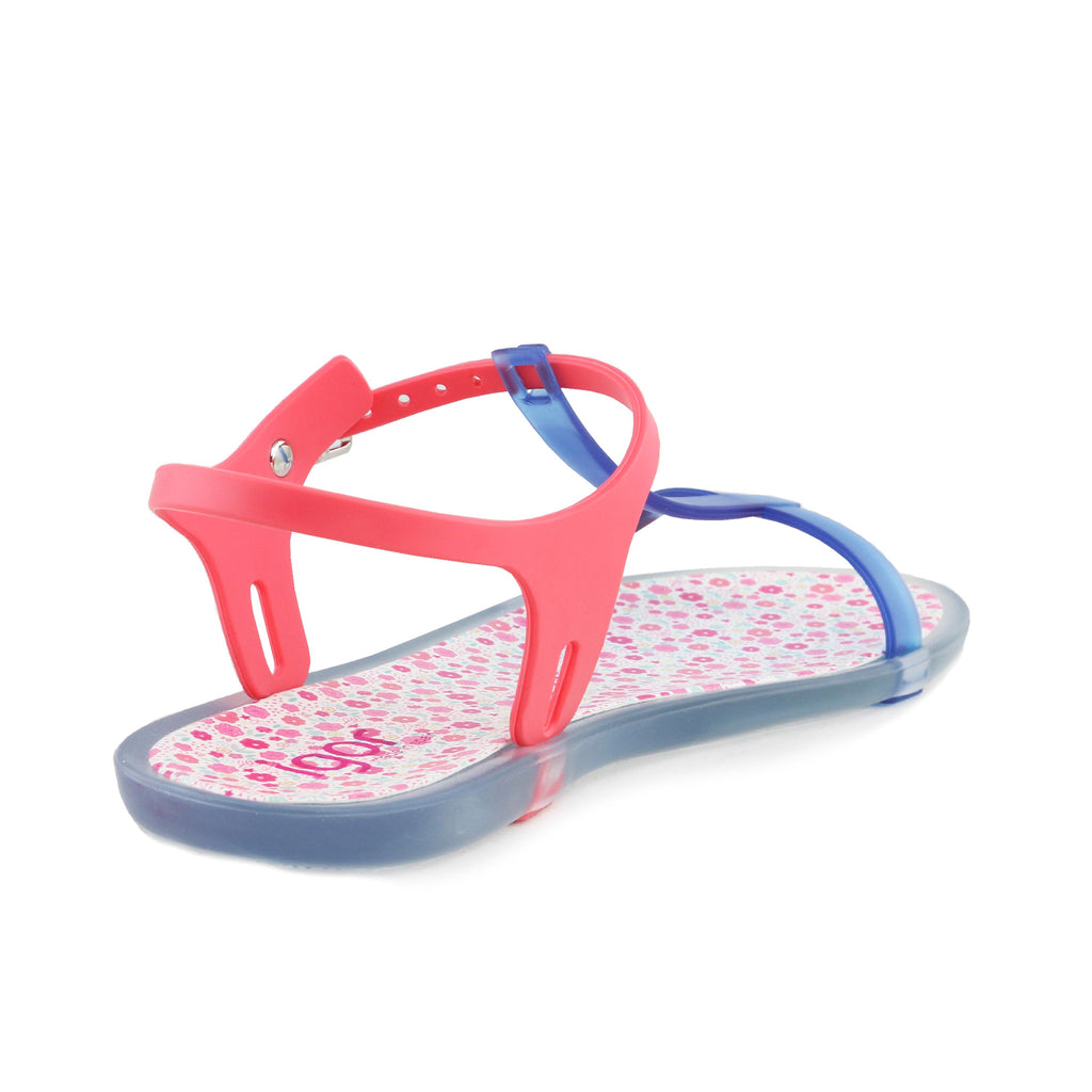 Sandalia azul con hebilla TRICIAFLORES de Igor - TRICIAFLORES-7-3.jpg