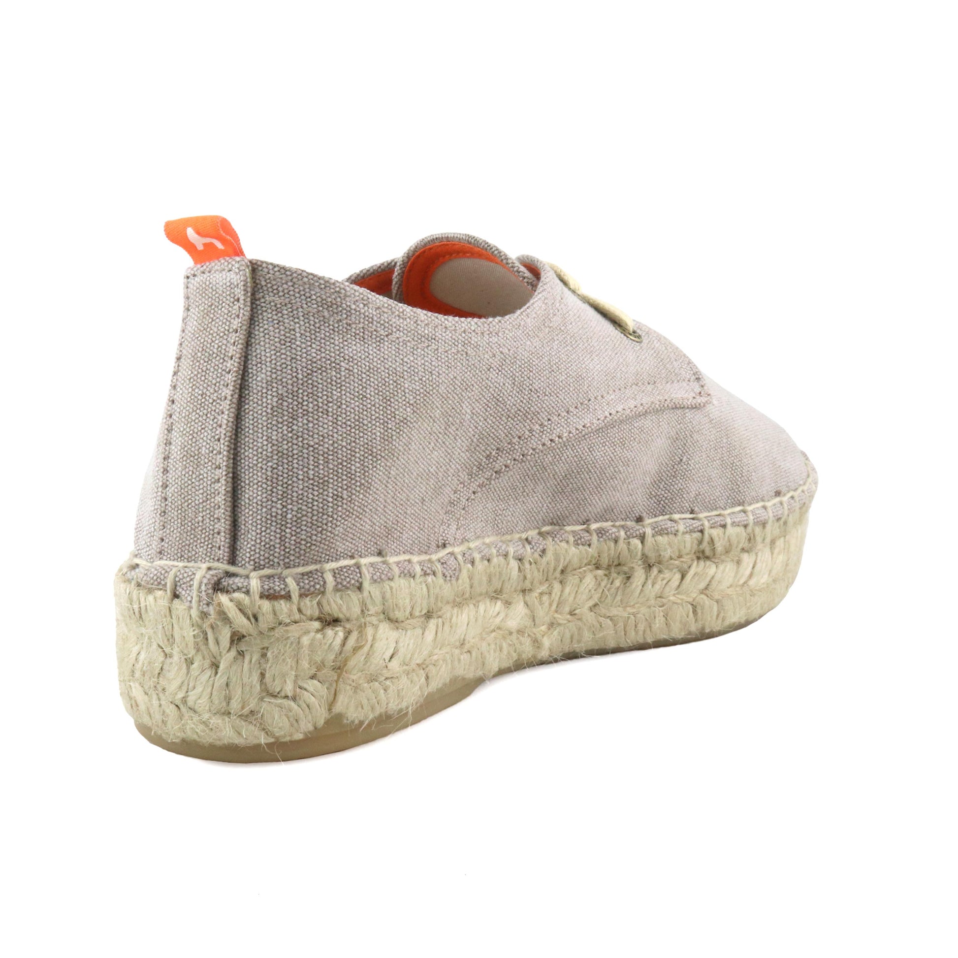 Plataforma cerrada beige de cordón TERRAMUJER Abarca - TERRAMUJER-129-3.jpg