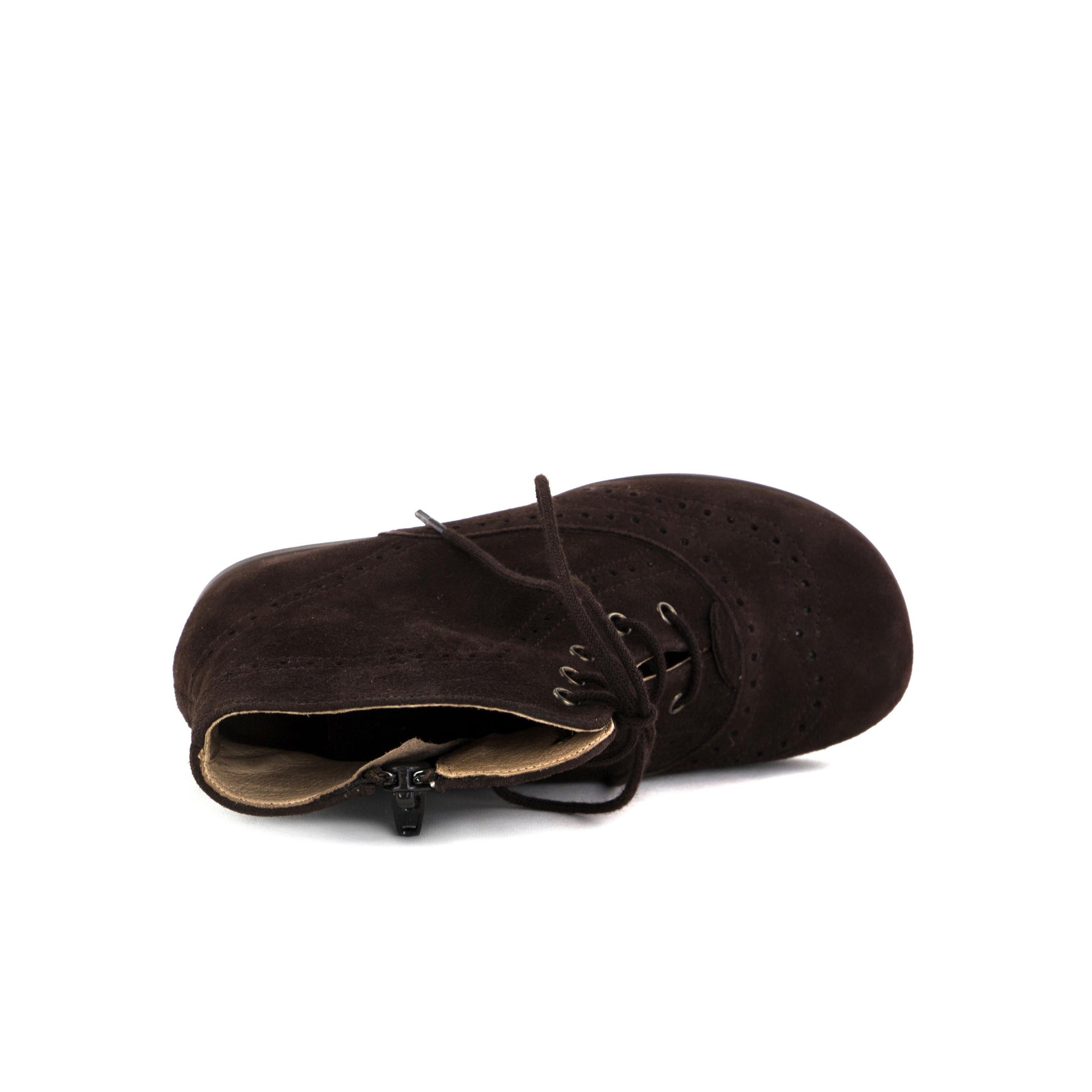 Bota ante marrón con cordón y cremallera 142116 Jeromín - 142116-26-6.jpg