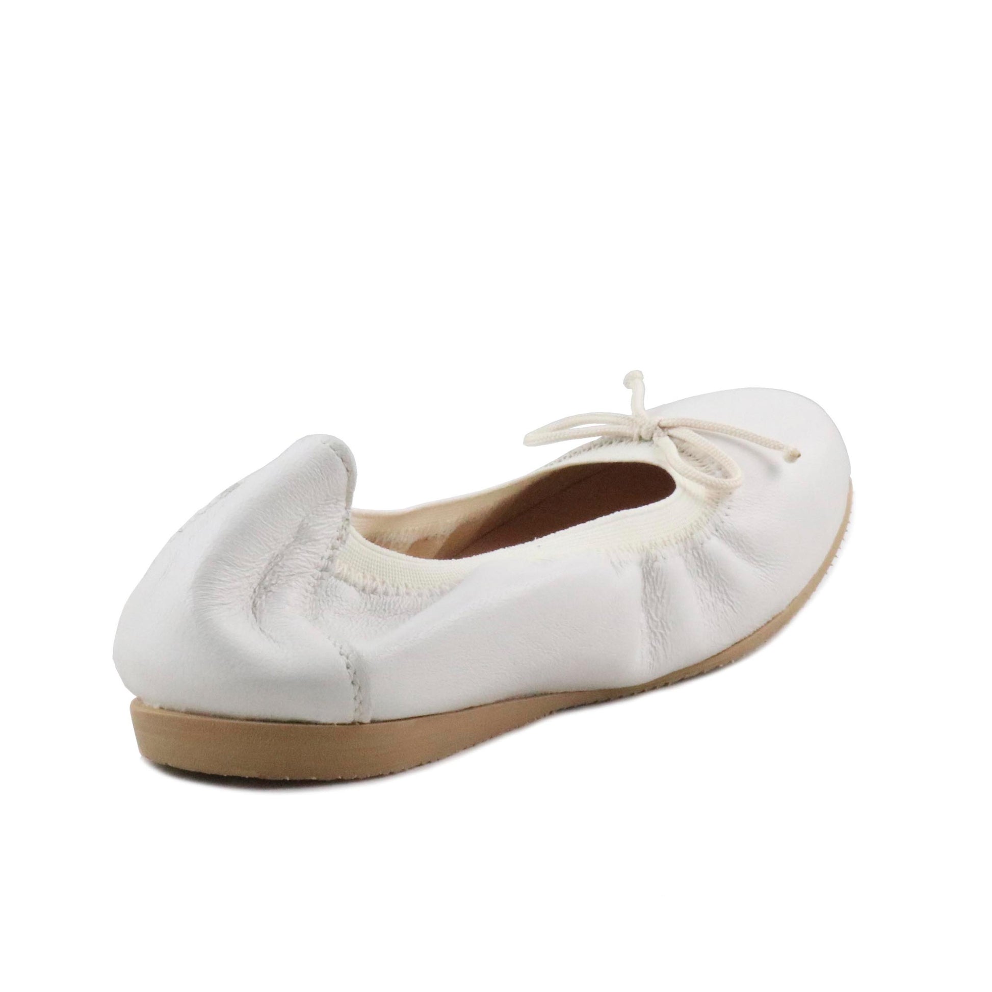 Bailarina beige claro con lazo ROLL-P de Jeromín - ROLL-P-95-3.jpg