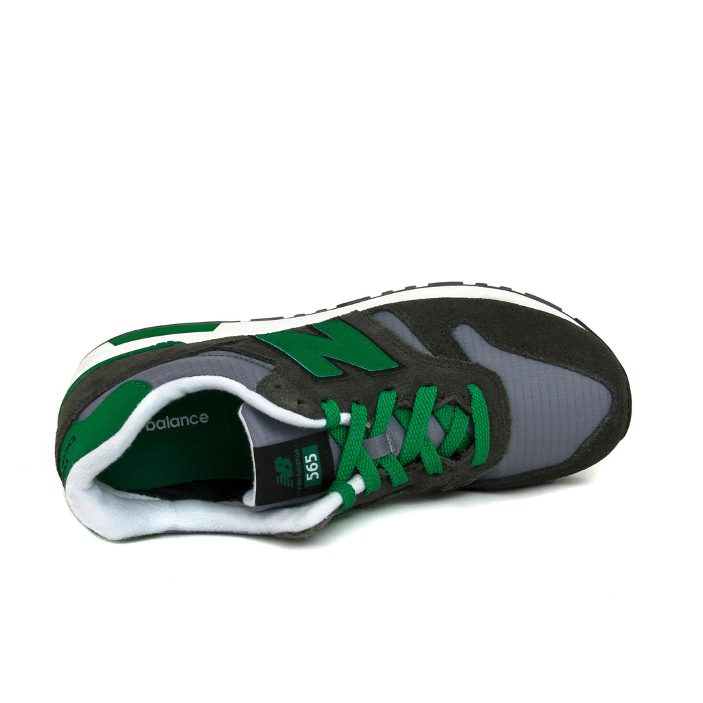 Deportiva gris oscuro con cordón ML565 de New Balance - ML565-111-N-VERDE-6.jpg
