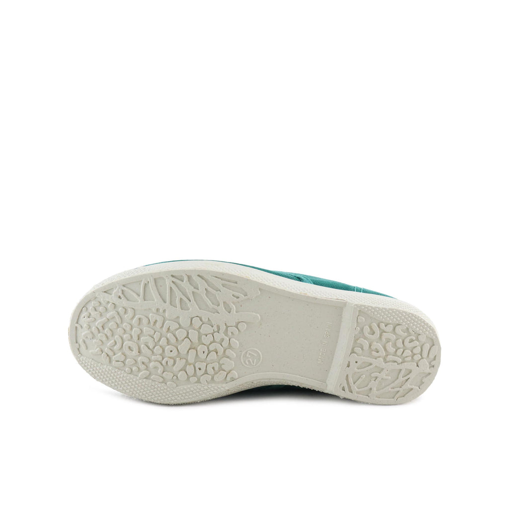 Zapatilla menta con elástico LONA470 Natural World - LONA470-354-4.jpg