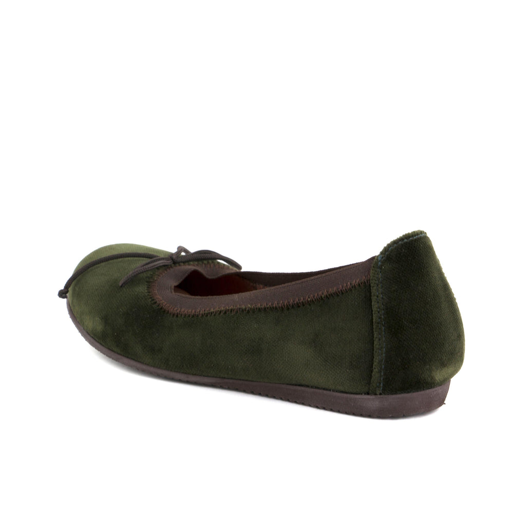 Bailarina verde caza con lazo ROLL-T de Jeromín - ROLL-T-94-4.jpg