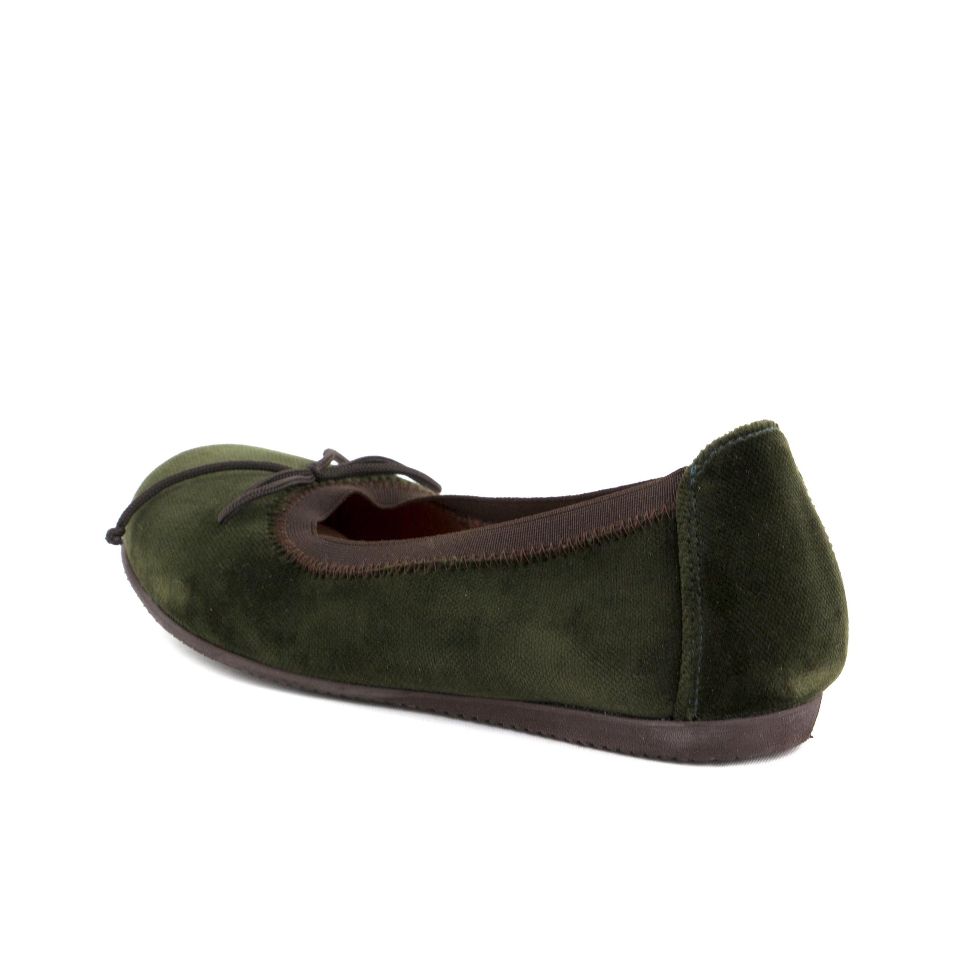 Bailarina verde caza con lazo ROLL-T de Jeromín - ROLL-T-94-4.jpg