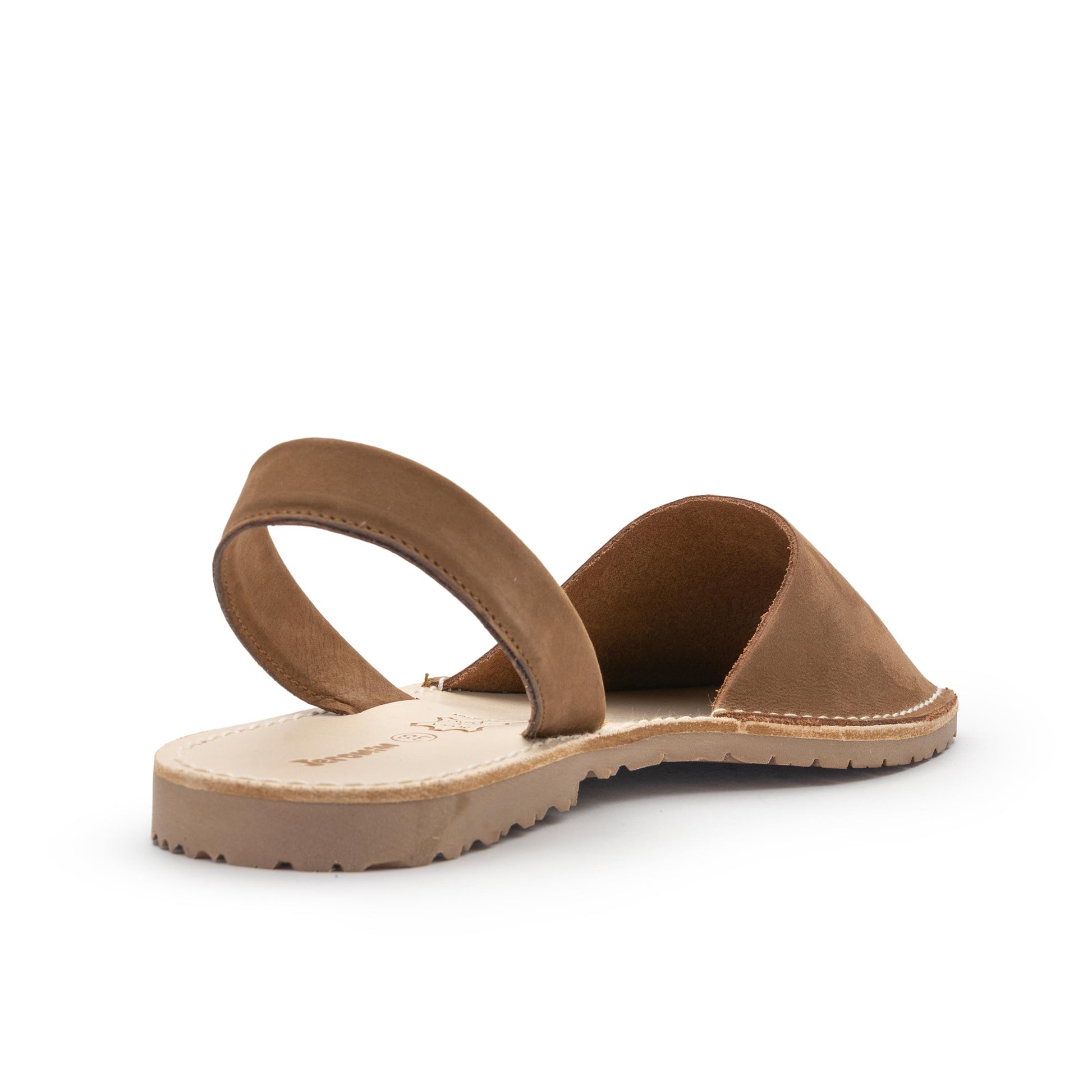 Menorquina plana nobuk cuero 1040 de Jeromín - 1040-35-3.jpg